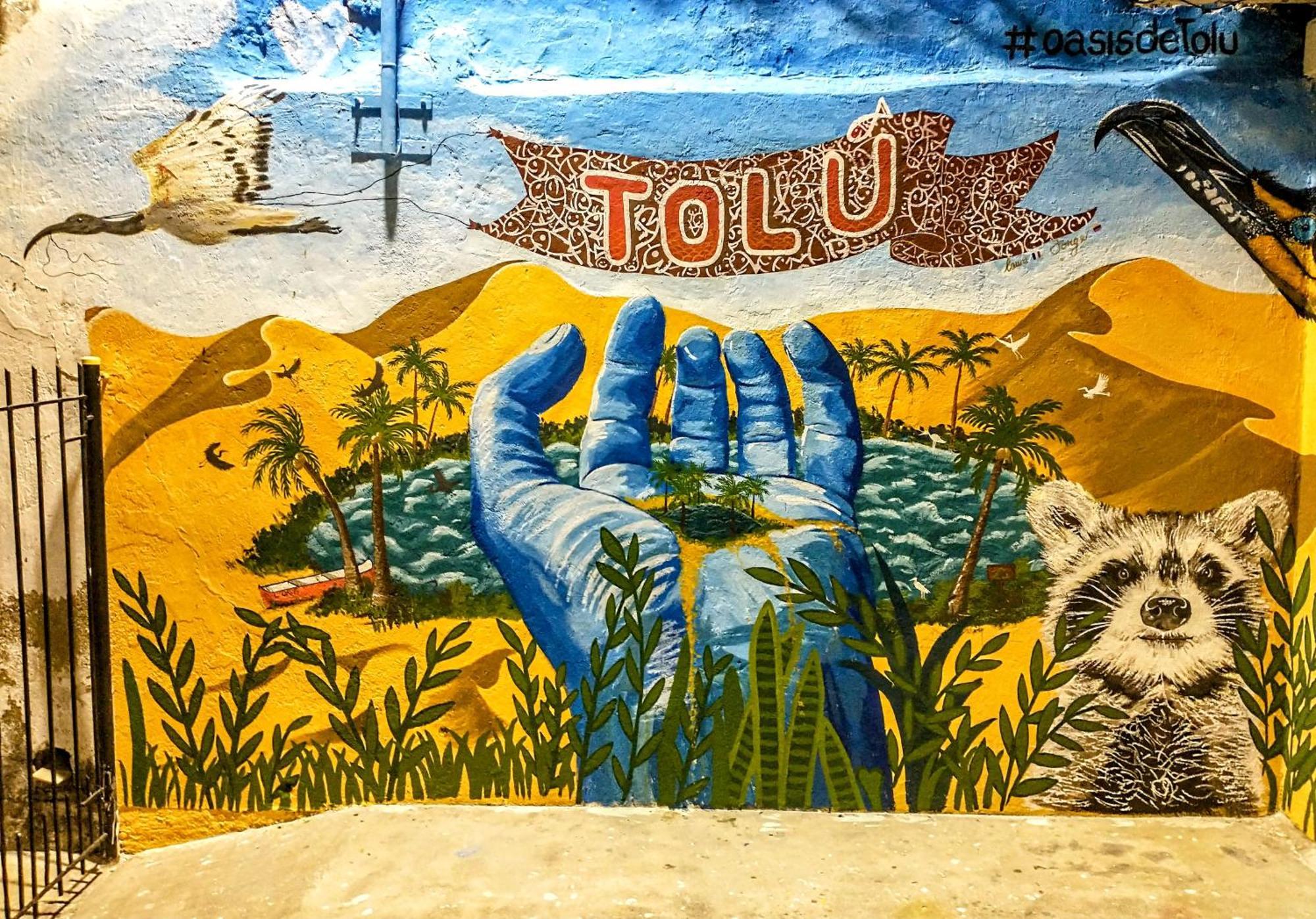 Oasis De Tolu Hotel Cameră foto